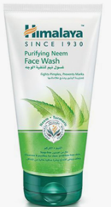 Himalaya Purifying Neem Face Wash 100 ml