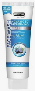 Hemani Advance Whitening Face Wash 100ml