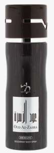 Hemani Wb Oud Az Zahra Deodorant Body Spray 200 ml