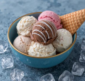 Ice cream