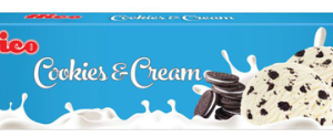 Hico Cookies & Cream Dairy Ice Cream 750ml