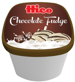 Hico Ice Cream Chocolate Fudge 1.5L