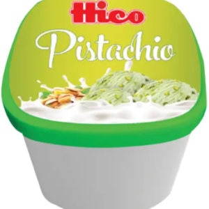 Hico Ice Cream Tub Pistachio 1.5L