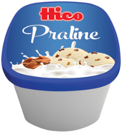 Hico Ice Cream Praline 1.5L