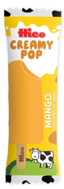 Hico Ice Cream Sticks Mango 50ml