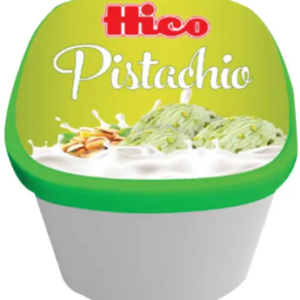 Hico Ice Cream Tub Pistachio 700ml