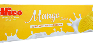 Hico Mango Ice Cream 750ml