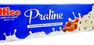 Hico Praline Ice Cream 750ml