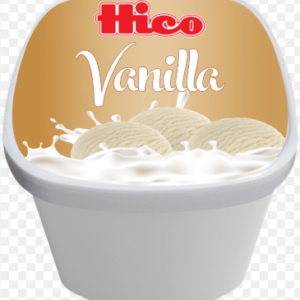 Hico Vanilla Ice Cream 1.8L