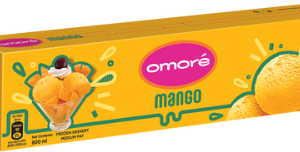 Omore Mango Brick 800ml