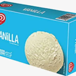 Wall's Vanilla BOP Brick 375ml