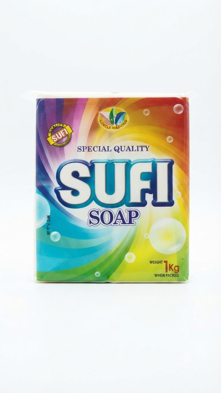 Sufi Soap 1kg