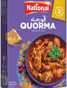 National Quorma Recipe Mix 100g