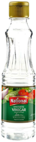National White Vinegar Bottle 800ml