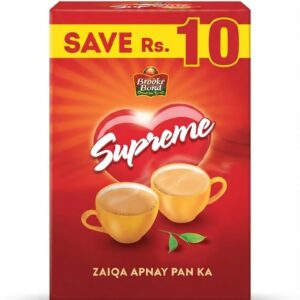 Supreme Danedar Rs 85gm