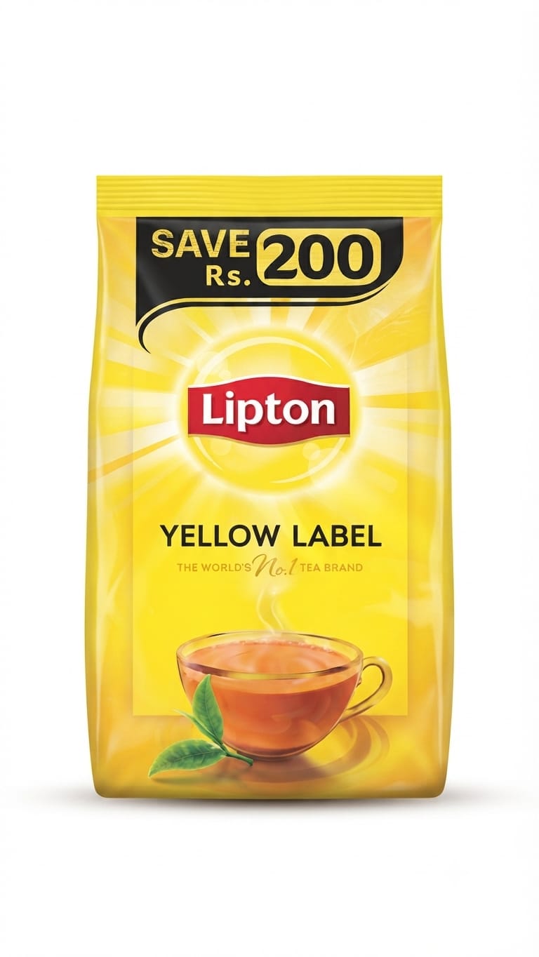 Lipton yellow label danedar