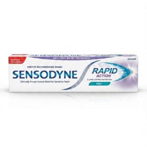 Sensodyne Rapid Action Toothpaste 70g