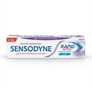 Sensodyne Rapid Action Toothpaste 30g