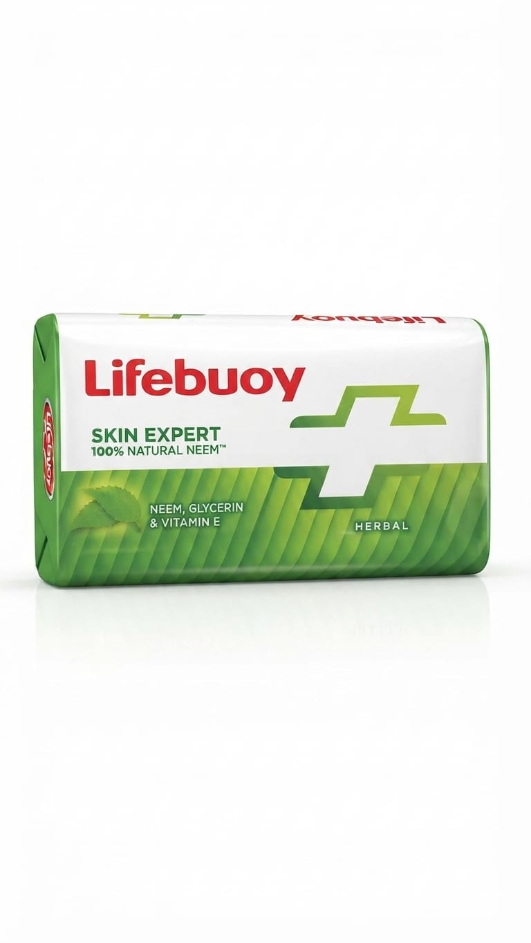 Lifebuoy plus Skin Expert soap