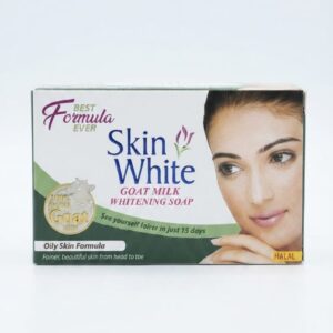 Skin White Goat Milk Whitening Soap