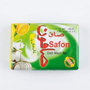 Safron Dish wash soap