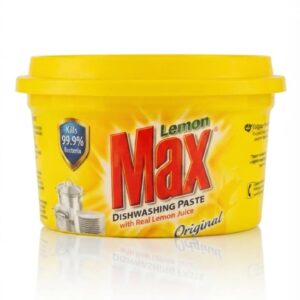 Lemon Max Dishwash Paste With Lemon Juice