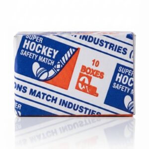 Super Hockey Match box 10 pieces