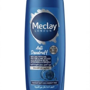 Meclay London Shampoo Anti-Dandruff