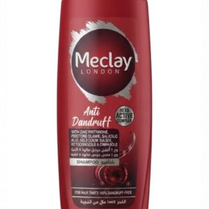 Meclay London Shampoo Anti-Dandruff