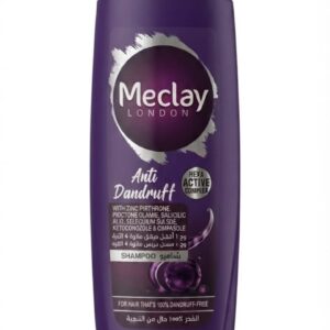 Meclay London Shampoo Anti-Dandruff
