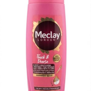 Meclay London Shampoo Anti Dandruff 185ml