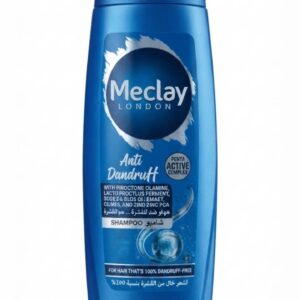 Meclay London Shampoo Anti Dandruff 185ml