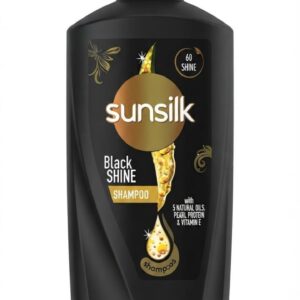 Sunsilk Black Shine Shampoo 660ml