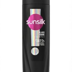 Sunsilk Black Shine Shampoo 185ml