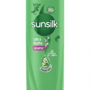 Sunsilk Long & Healthy Shampoo 185ml
