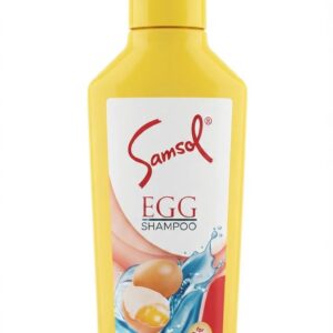 Samsol Egg Shampoo 120ml