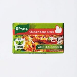 Knorr Chicken Soup Stock 18g