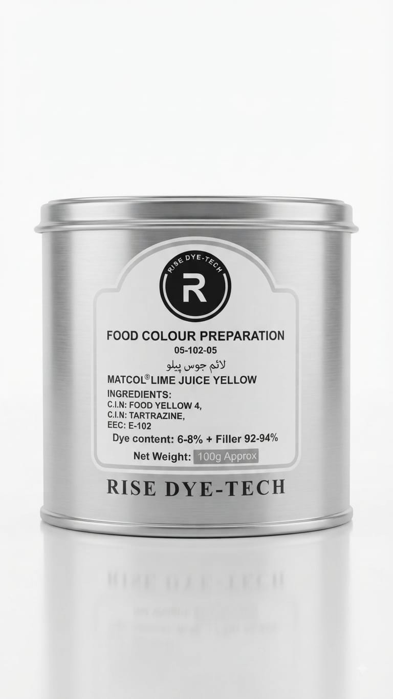 Rice Day-Tech Food Coloure Preparation 100g