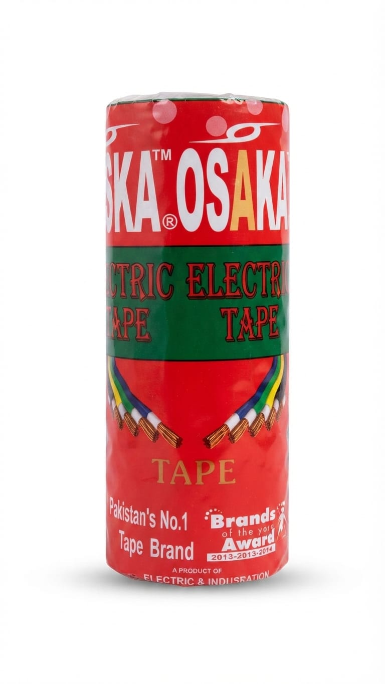 Osaka Crico Tape 10 Pack