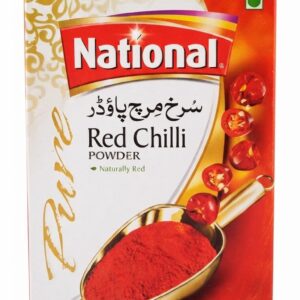 National Red Chilli Powder 50g