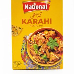 National Karachi Recipe Mix 50g