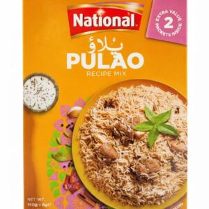 National Pulao Masala 146g
