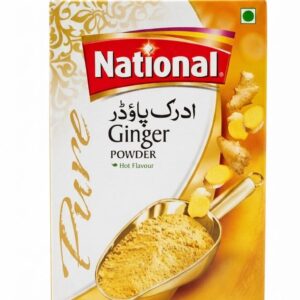 National Ginger Powder 50g