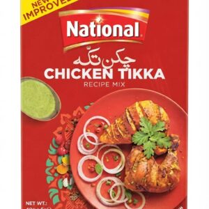 National Chicken Tikka Recipe Mix 50g