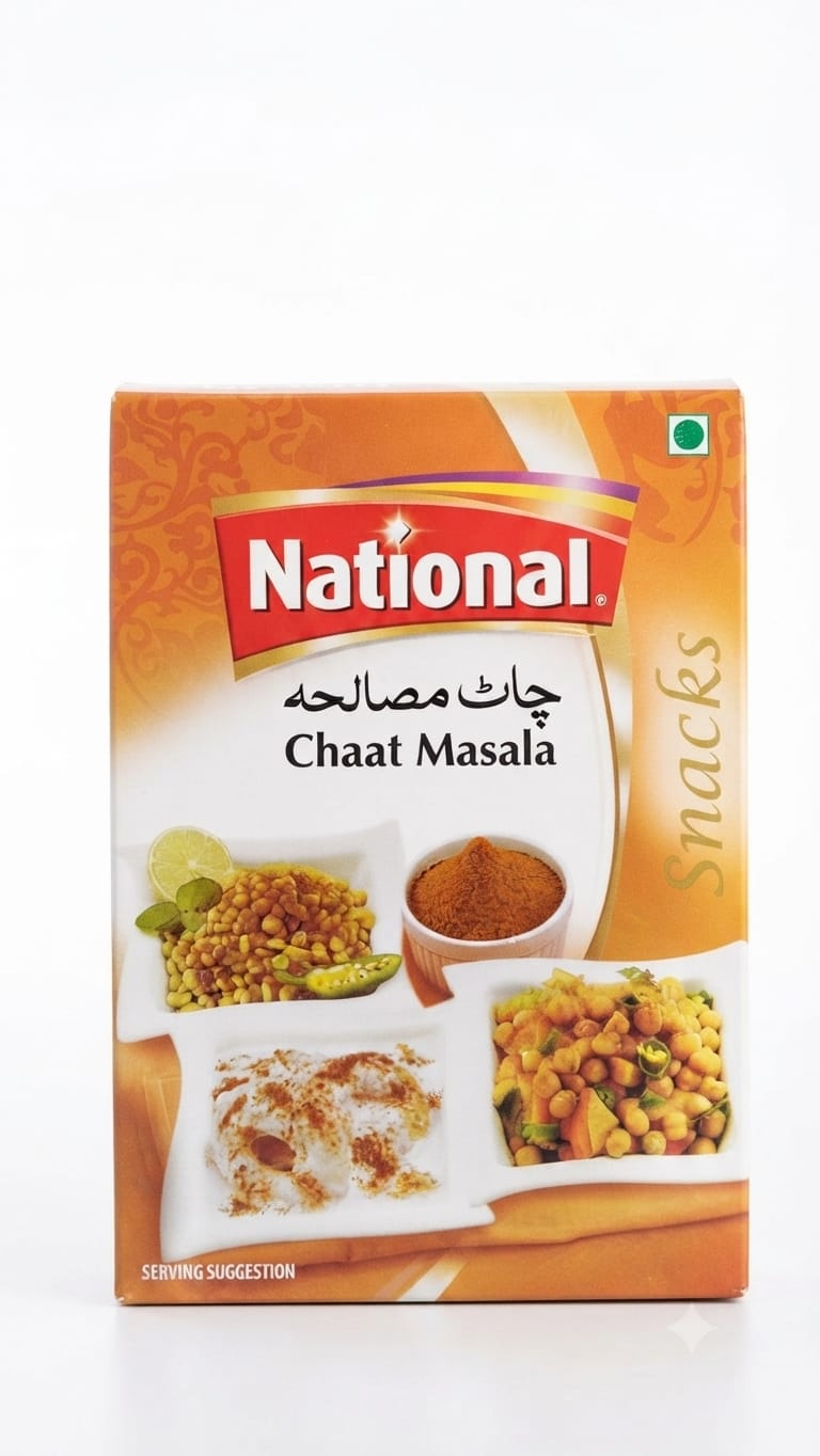 National Chaat Masala 45g