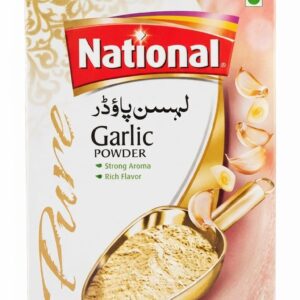 National Garlic Powder 50g
