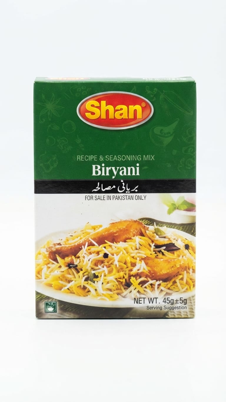 Shan Biryani Masala 50g