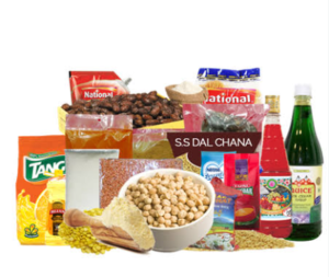 Groceries
