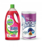 Cleaning Products & Repellents