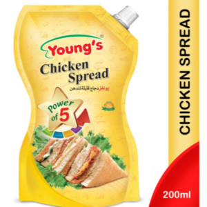 Young's Chicken Spread (200 ml)